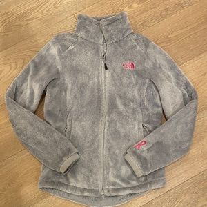 North Face Fleece Jacket